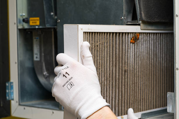 HVAC System Cleaning in New Orleans, LA